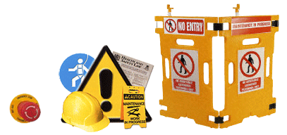 health and safety equipment